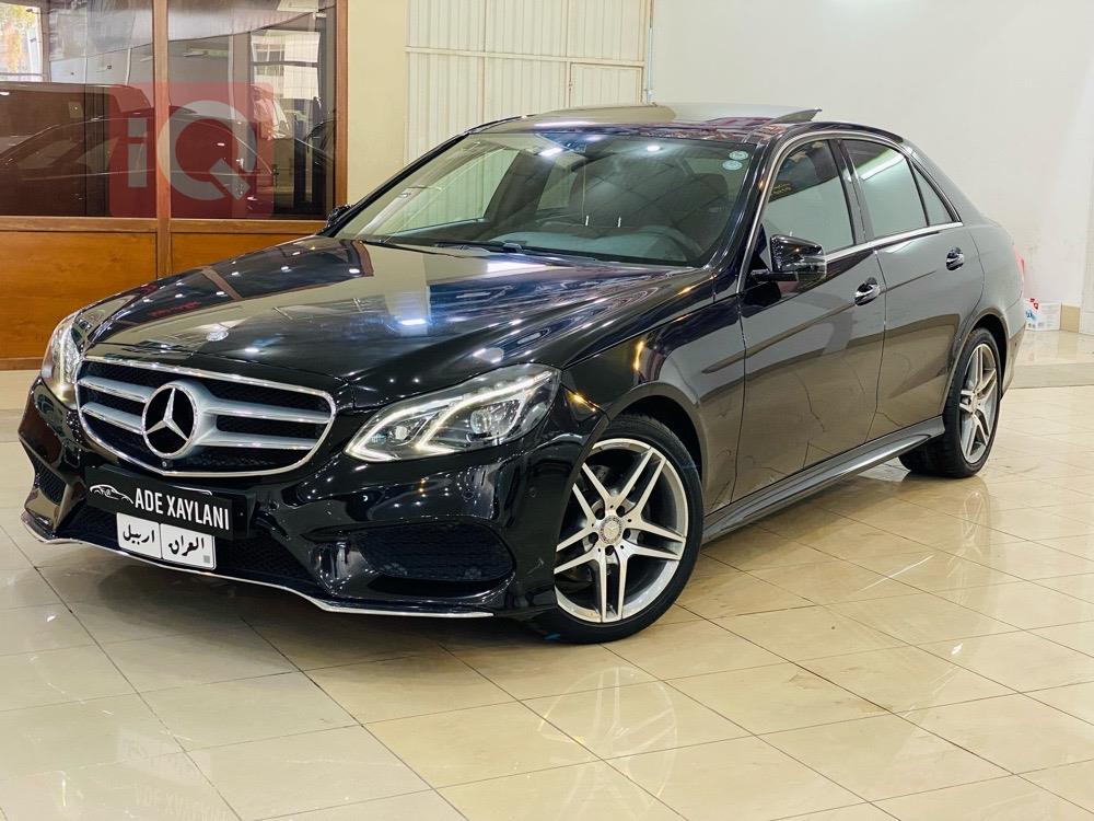 مێرسێدس بێنز E-Class